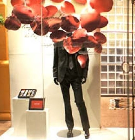 Window Display & VM